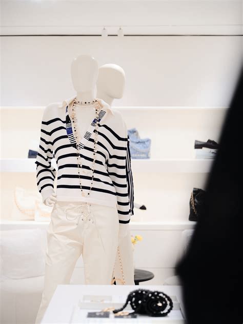 boutique chanel capri|Chanel mediterranean boutique.